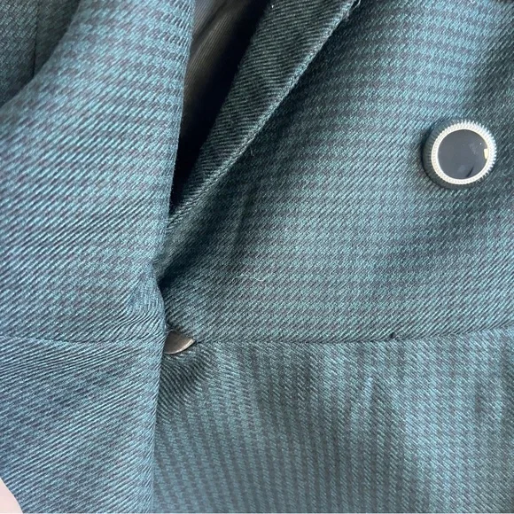 Veronica Beard Rhodora Double Breasted Blazer Pant Suit Set - Picture 9 of 14